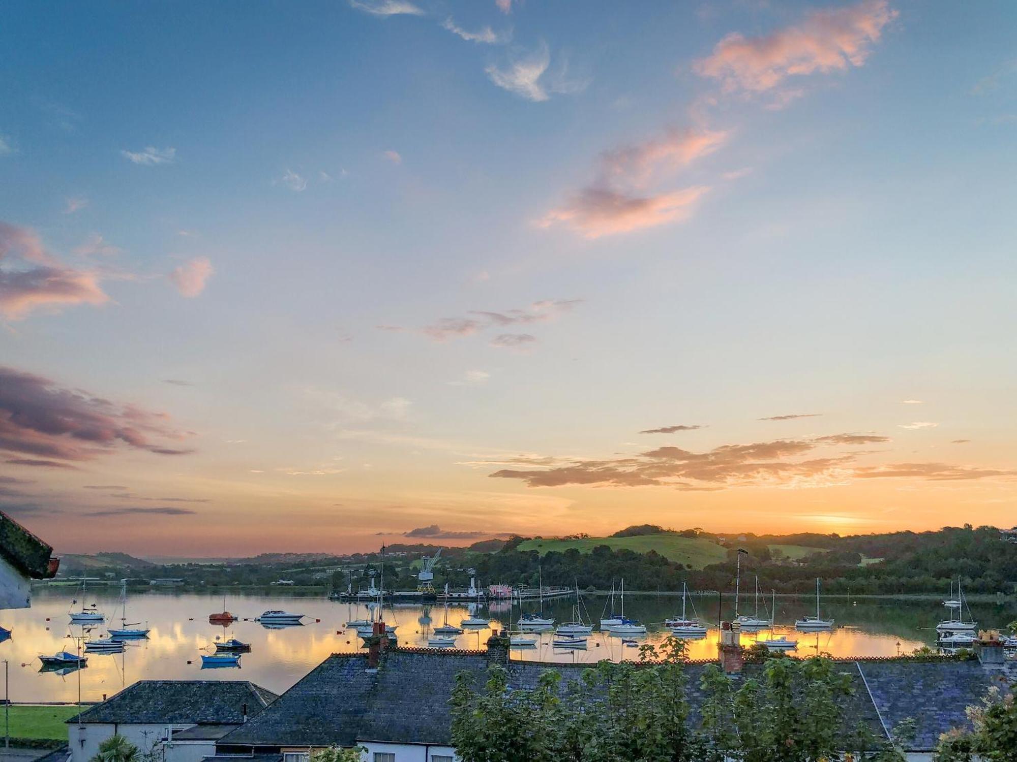 Tamar View Vila Saltash Exterior foto