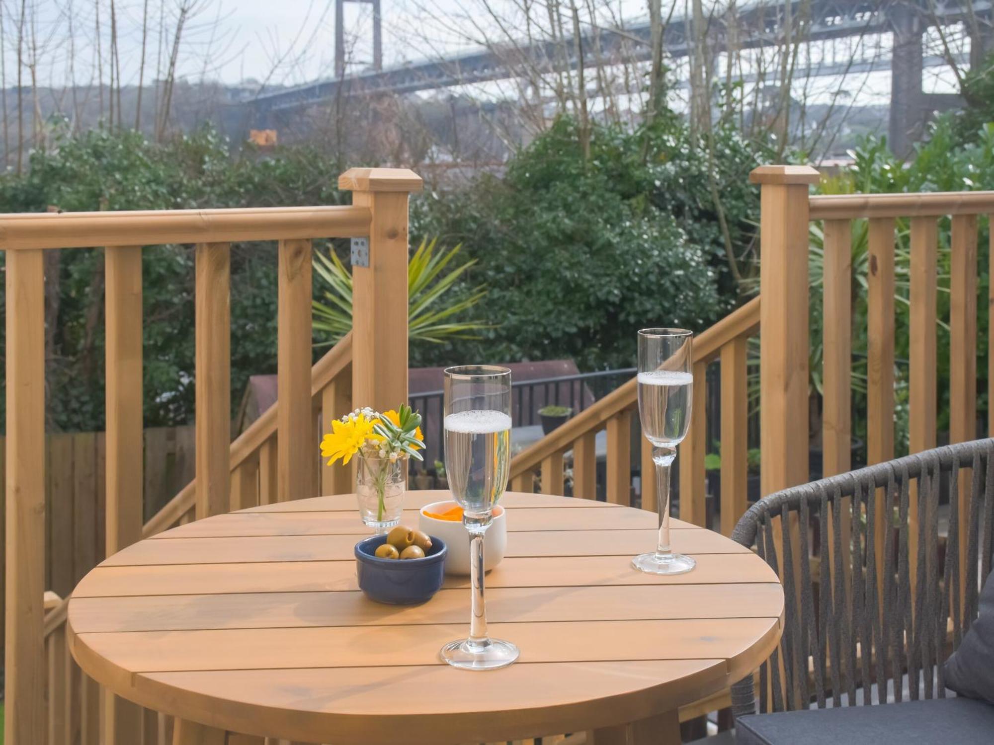 Tamar View Vila Saltash Exterior foto